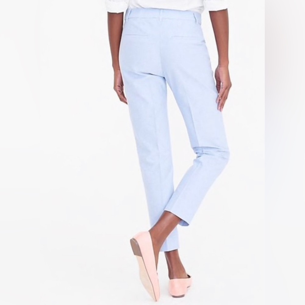 J. Crew Skimmer Pant City Fit
Nwt - Picture 3 of 7